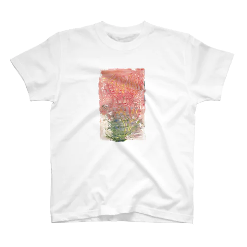 そこにある花 スタンダードTシャツ