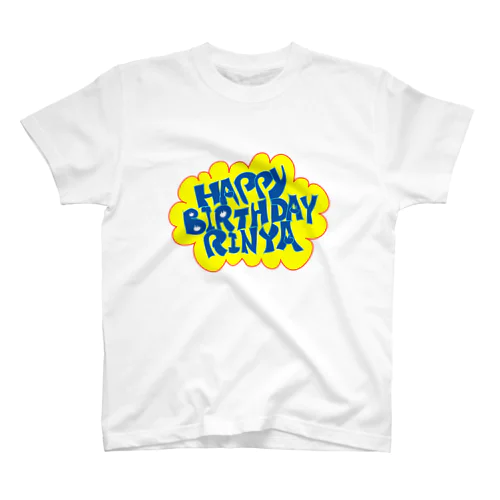 RINA18th2018 スタンダードTシャツ