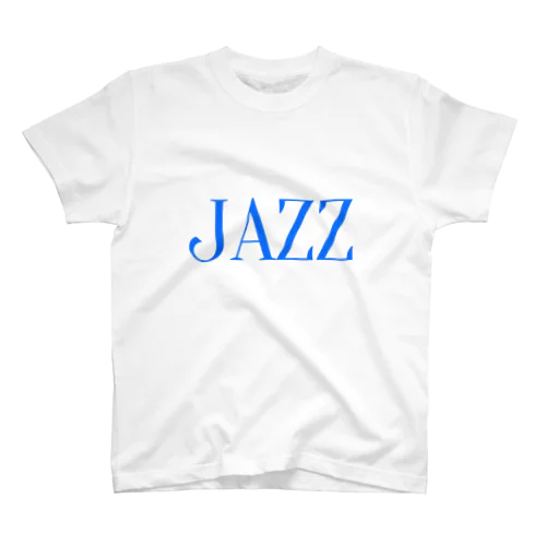 JAZZ スタンダードTシャツ