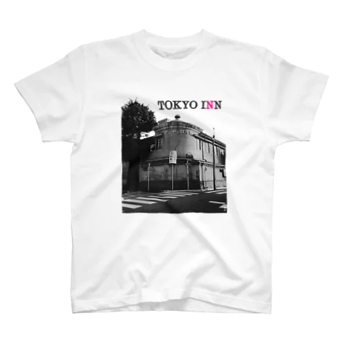 TOKYO INN スタンダードTシャツ