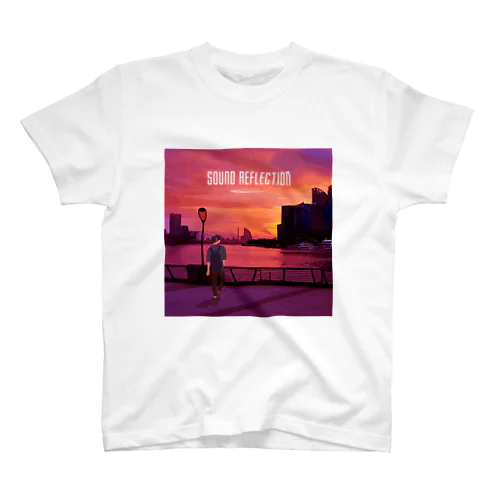 Sound Reflection | SENTIMENTAL スタンダードTシャツ