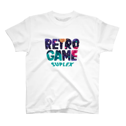RETROGAMESUPLEX Regular Fit T-Shirt