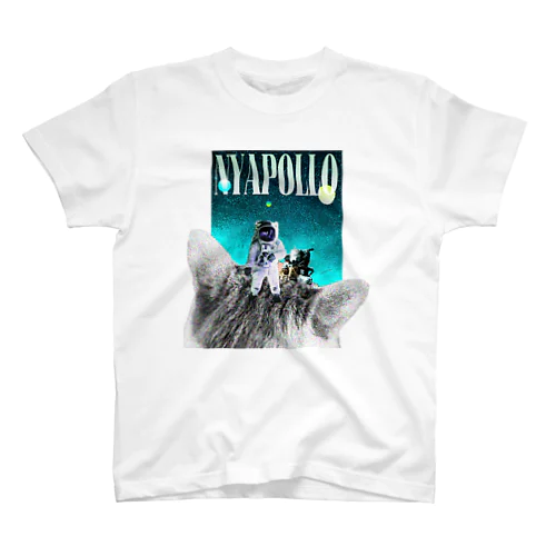 NYAPOLLO Regular Fit T-Shirt