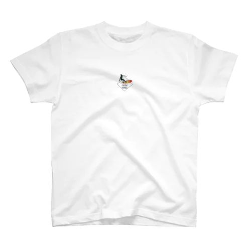 宮古島ベースのオリジナルロゴ Regular Fit T-Shirt