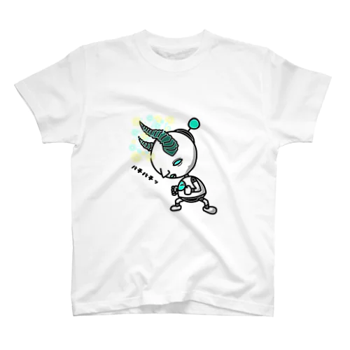 ニョキニョキロイドさん Regular Fit T-Shirt