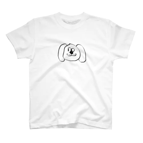 わんこ スタンダードTシャツ