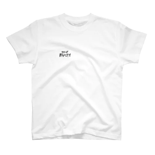 ヤニカスクリームくん Regular Fit T-Shirt