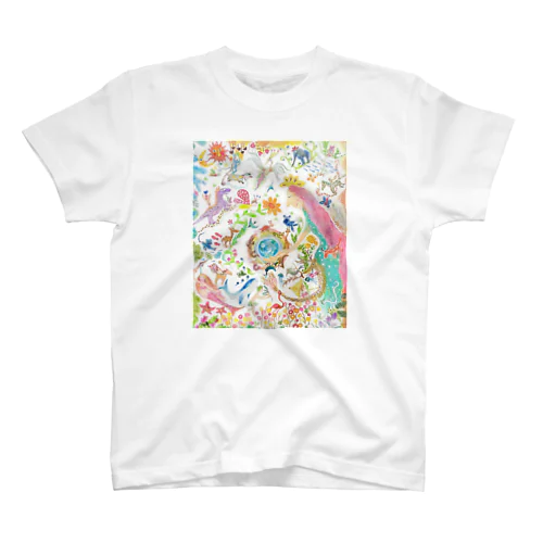 Paradise スタンダードTシャツ