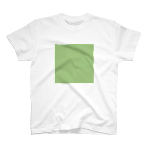 7月22日の誕生色「オパール・グリーン」 Regular Fit T-Shirt