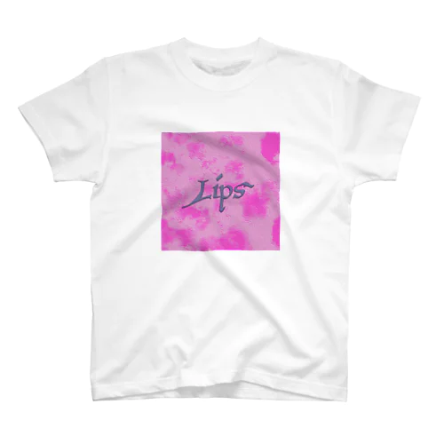 Lips -0.5 collection- Pt.2 スタンダードTシャツ