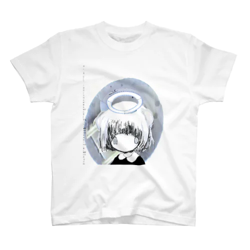 角砂糖擬人化 スタンダードTシャツ