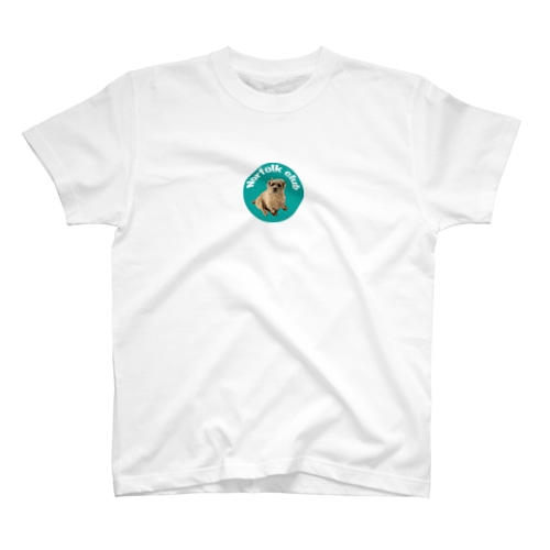 Norfolk club_I stare at_you Regular Fit T-Shirt