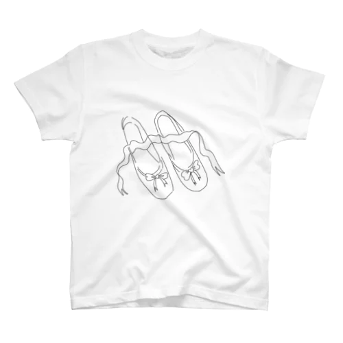 ballet slippers Regular Fit T-Shirt