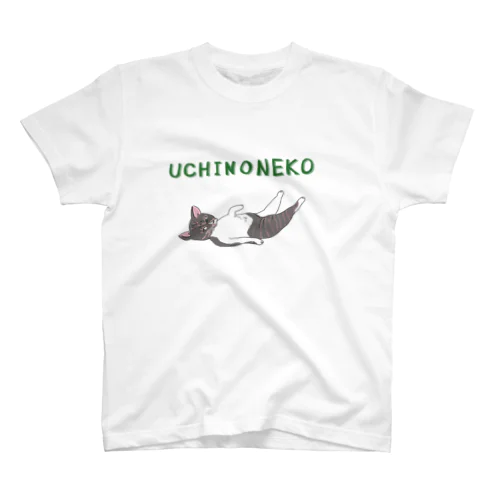 UHINONEKO Regular Fit T-Shirt