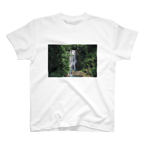 nasono-shirataki Regular Fit T-Shirt