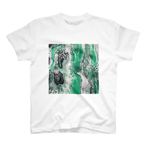 瑪瑙の森 Regular Fit T-Shirt