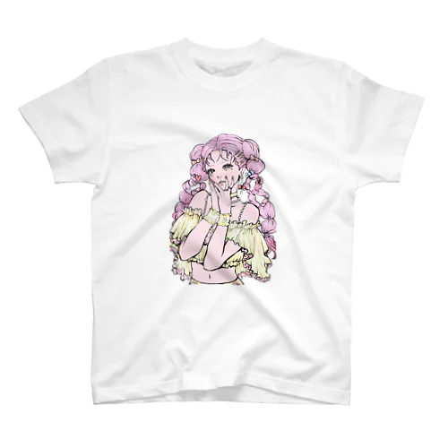 アイドルちゃん スタンダードTシャツ