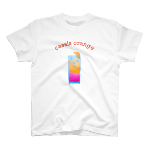 カシスオレンジ スタンダードTシャツ