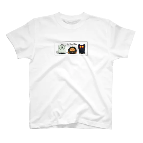 The Peach Boy' カラー Regular Fit T-Shirt