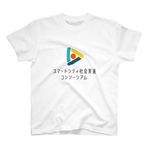 SCSI-Tシャツ Regular Fit T-Shirt