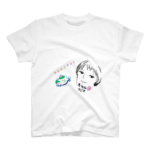 ミニポコナイト Regular Fit T-Shirt