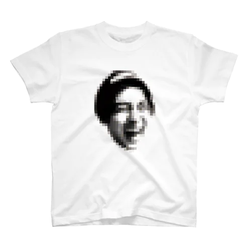 Man Who Laughs モザイクT Regular Fit T-Shirt
