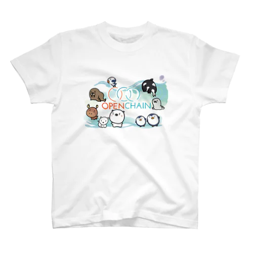 OpenChain 2023 Mascot Collection! Regular Fit T-Shirt