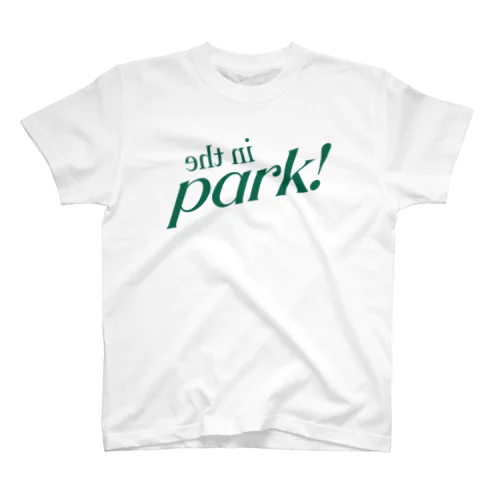 in the park Regular Fit T-Shirt