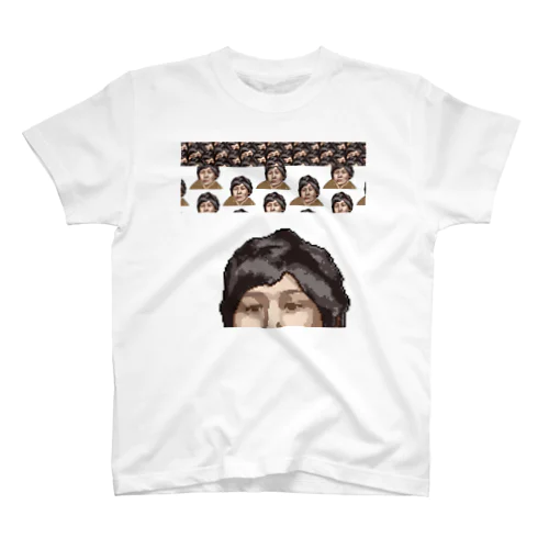 Face 1 スタンダードTシャツ