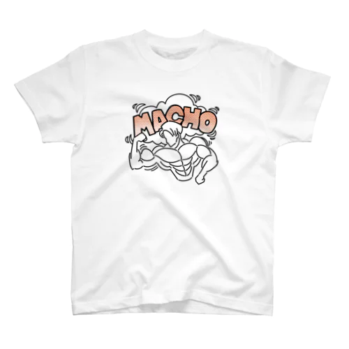 マッチョTシャツ 티셔츠