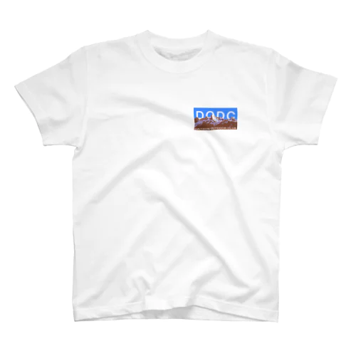 DODC 晴 Regular Fit T-Shirt