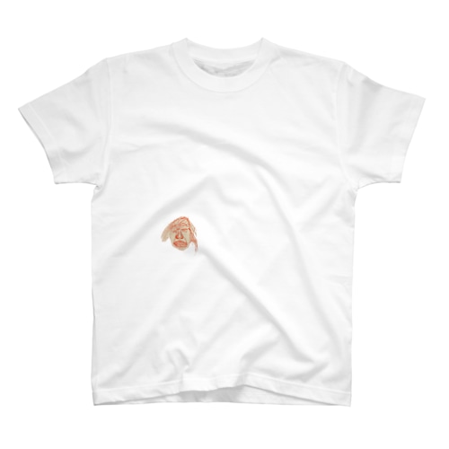 ふわちゃん風み Regular Fit T-Shirt