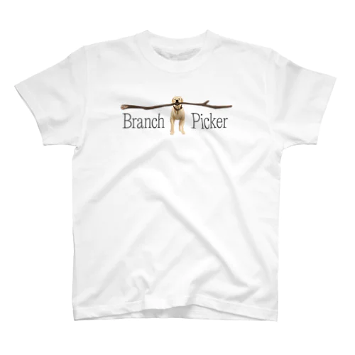 Branch Picker Regular Fit T-Shirt