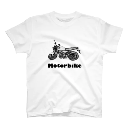 バイクシリーズ スタンダードTシャツ