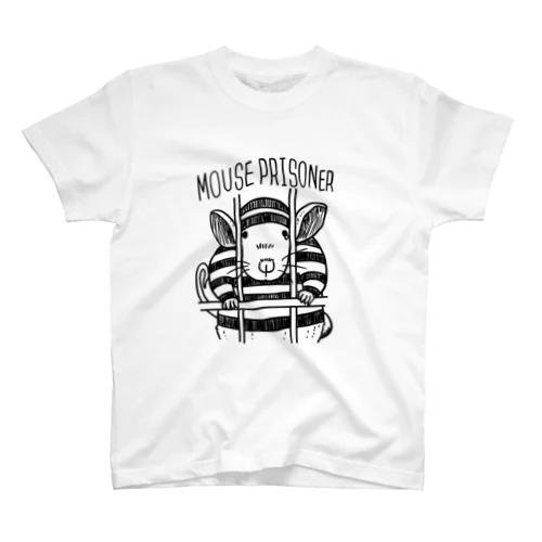 mouse prisoner スタンダードTシャツ