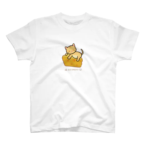 チーズちゃんTシャツ Regular Fit T-Shirt