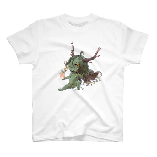 森の主 Regular Fit T-Shirt