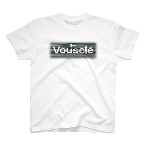 Vousclé シャッターグラフィック スタンダードTシャツ