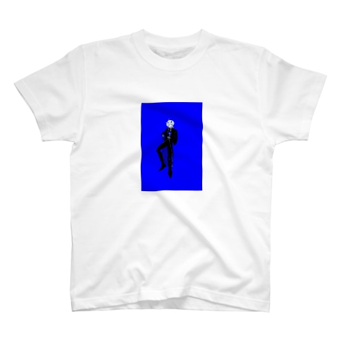 青鬼　 Regular Fit T-Shirt