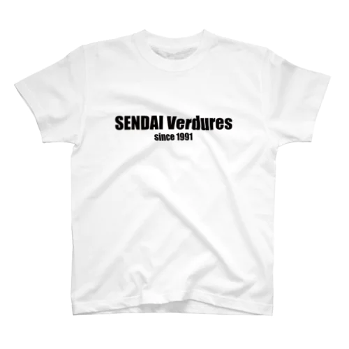 SENDAI Verdures スタンダードTシャツ