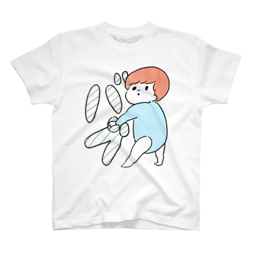 バブみ Regular Fit T-Shirt