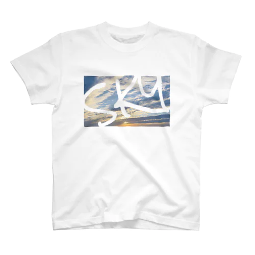 SKY Regular Fit T-Shirt