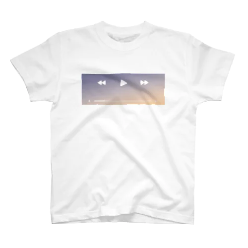 sunset🌇 スタンダードTシャツ