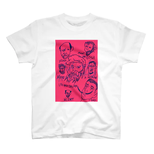 ArtistAssembly スタンダードTシャツ