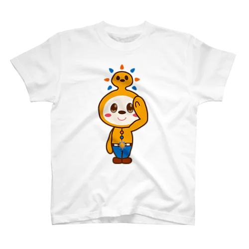 さにまるくん スタンダードTシャツ