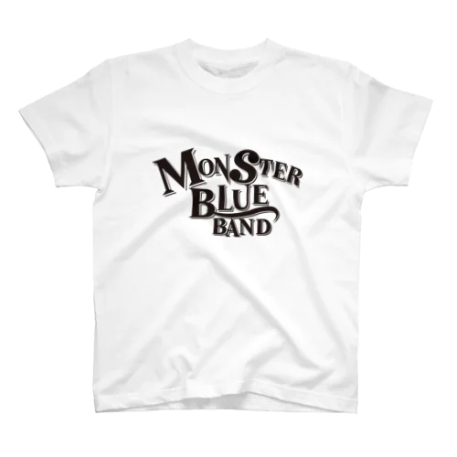 NEW MONSTER BLUE-1 スタンダードTシャツ