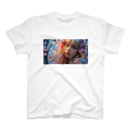 夢見る花嫁 004 スタンダードTシャツ