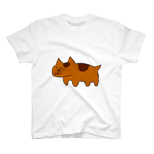 かわいいねこたん スタンダードTシャツ