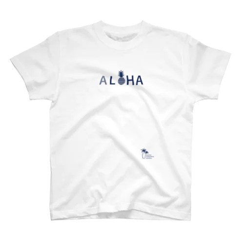 ALOHA star&line 036 Regular Fit T-Shirt