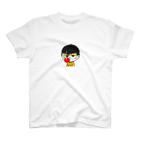 バブるガム カイくん Regular Fit T-Shirt